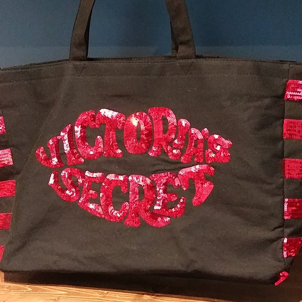 Victoria's secret huge bag